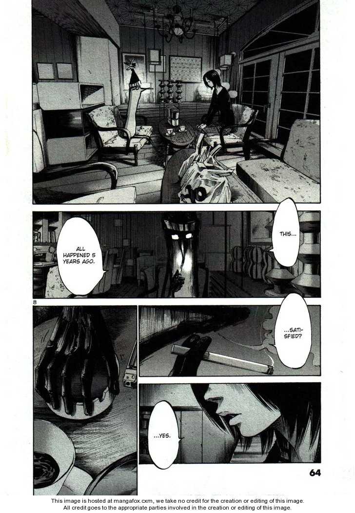 Oyasumi Punpun Vol.04 Chapter 038 page 8