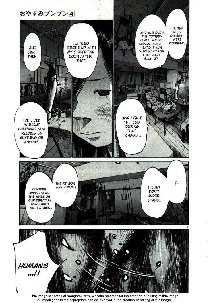 Oyasumi Punpun Vol.04 Chapter 038 page 9