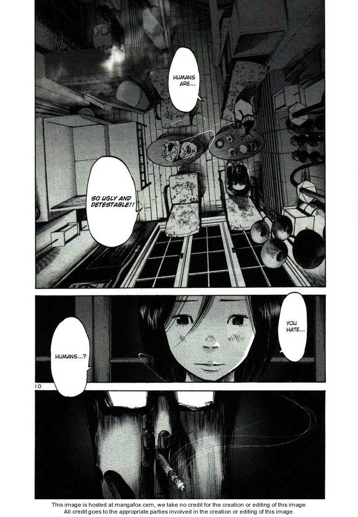 Oyasumi Punpun Vol.04 Chapter 038 page 10