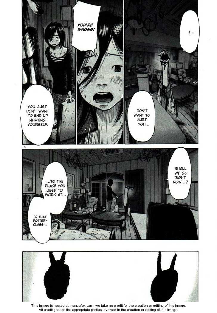 Oyasumi Punpun Vol.04 Chapter 038 page 12