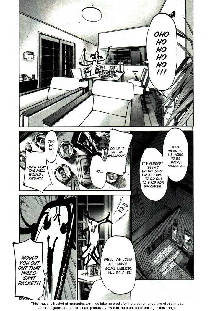 Oyasumi Punpun Vol.04 Chapter 038 page 13
