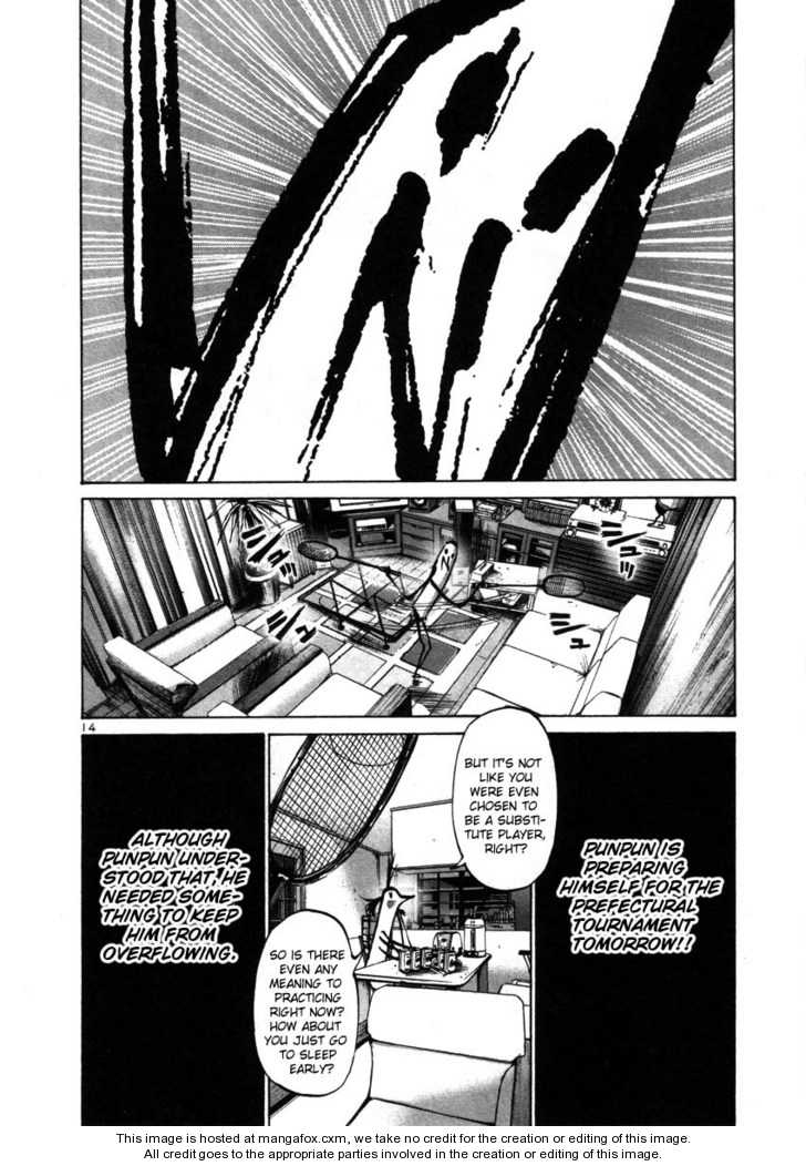 Oyasumi Punpun Vol.04 Chapter 038 page 14
