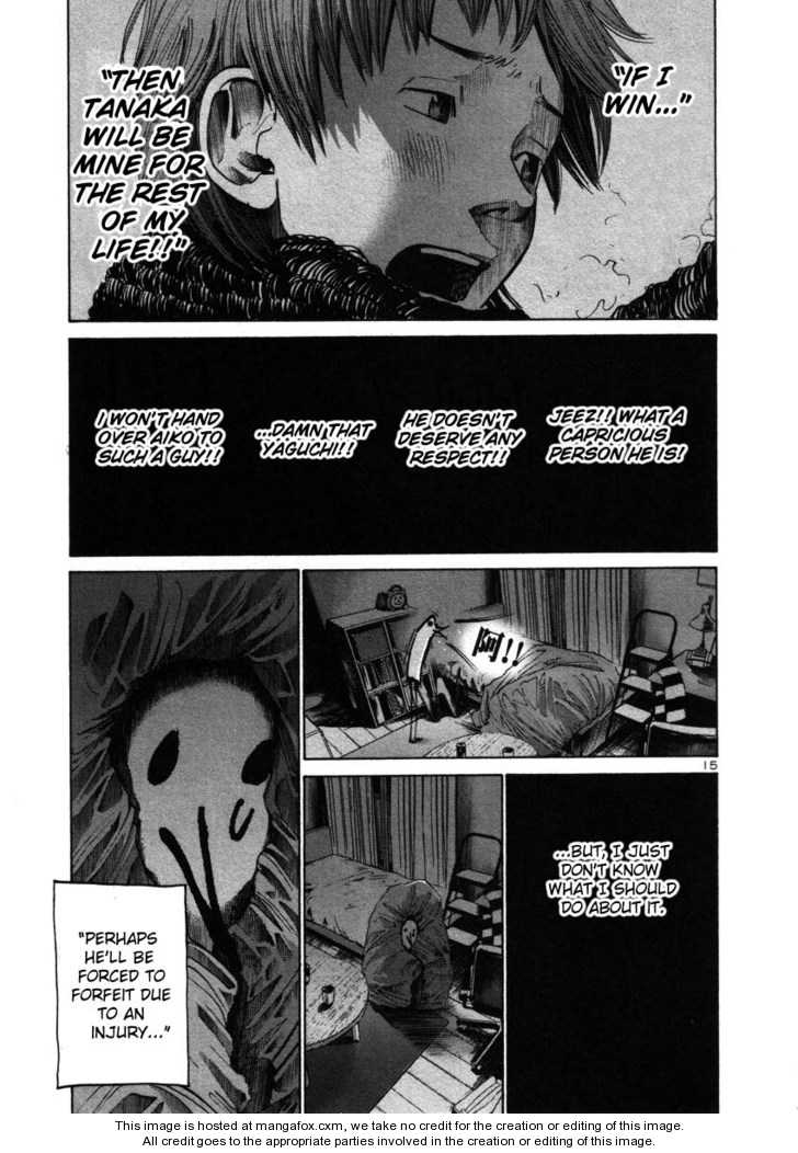 Oyasumi Punpun Vol.04 Chapter 038 page 15