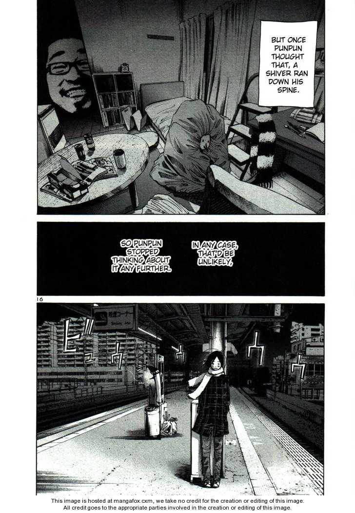 Oyasumi Punpun Vol.04 Chapter 038 page 16