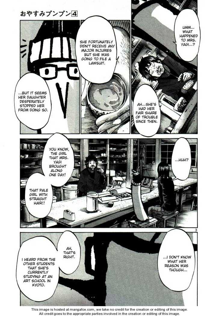 Oyasumi Punpun Vol.04 Chapter 039 page 3