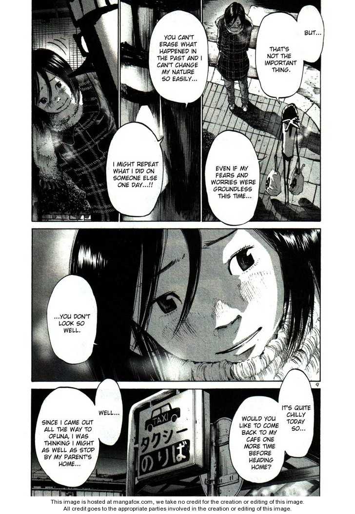 Oyasumi Punpun Vol.04 Chapter 039 page 8