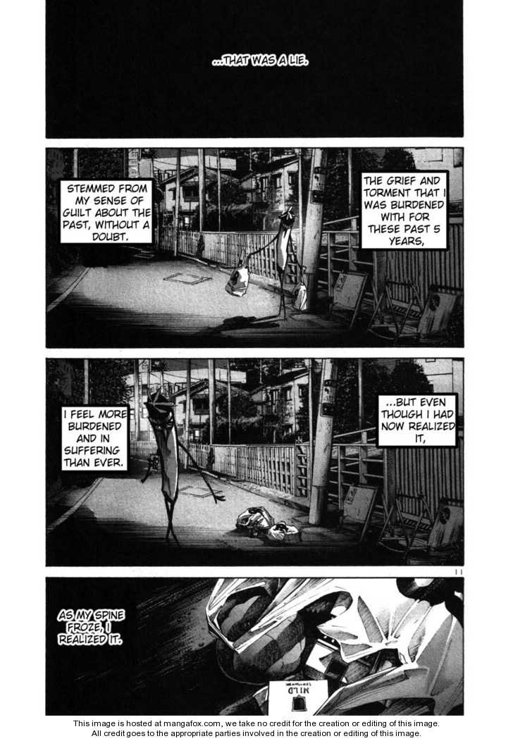 Oyasumi Punpun Vol.04 Chapter 039 page 10