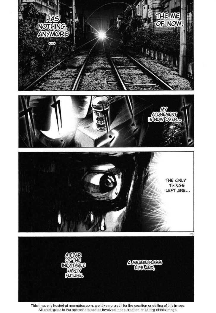 Oyasumi Punpun Vol.04 Chapter 039 page 12