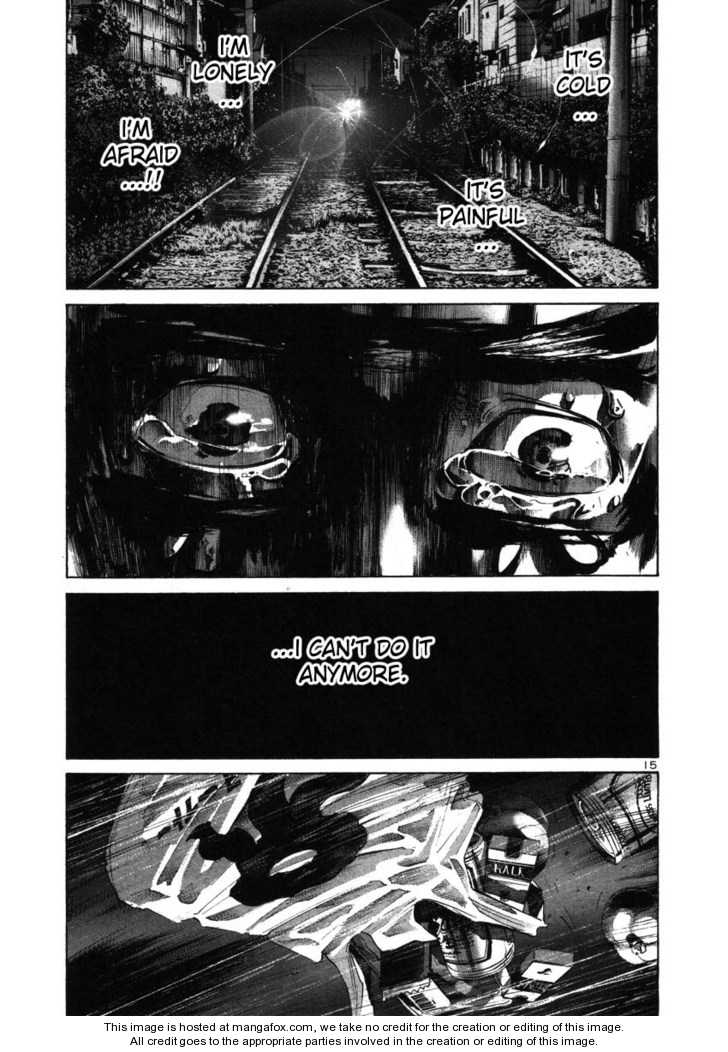 Oyasumi Punpun Vol.04 Chapter 039 page 14