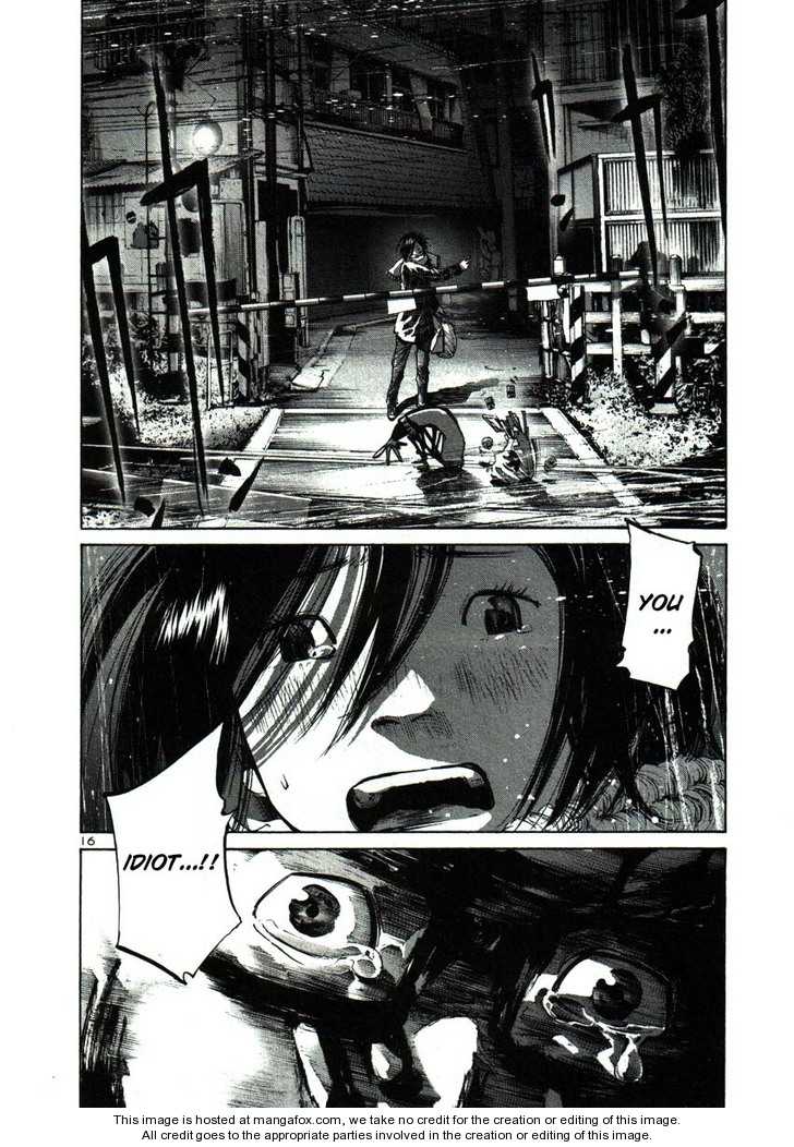 Oyasumi Punpun Vol.04 Chapter 039 page 15