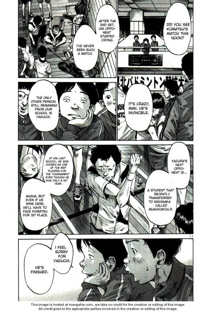 Oyasumi Punpun Vol.04 Chapter 040 page 11