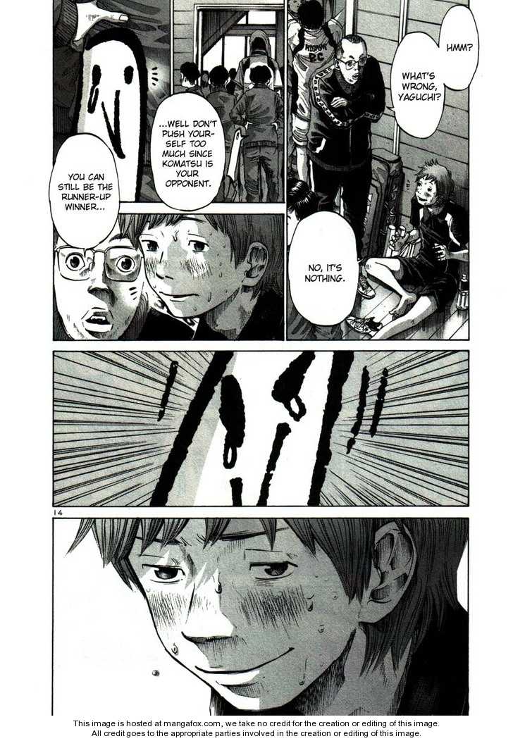 Oyasumi Punpun Vol.04 Chapter 040 page 14