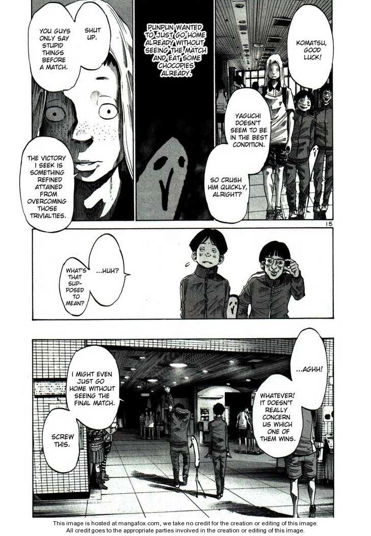 Oyasumi Punpun Vol.04 Chapter 040 page 15