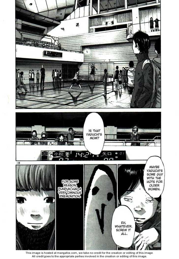 Oyasumi Punpun Vol.04 Chapter 041 page 17
