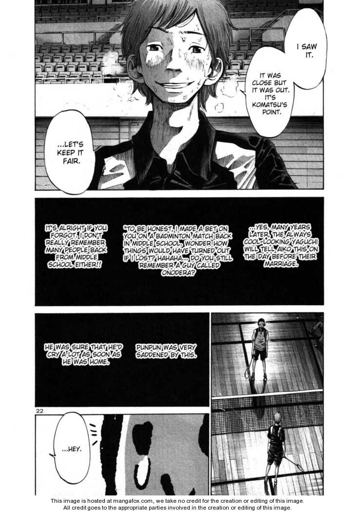 Oyasumi Punpun Vol.04 Chapter 041 page 21