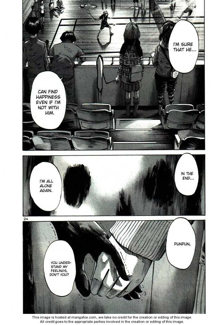Oyasumi Punpun Vol.04 Chapter 041 page 23