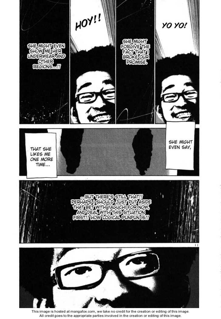 Oyasumi Punpun Vol.04 Chapter 042 page 11