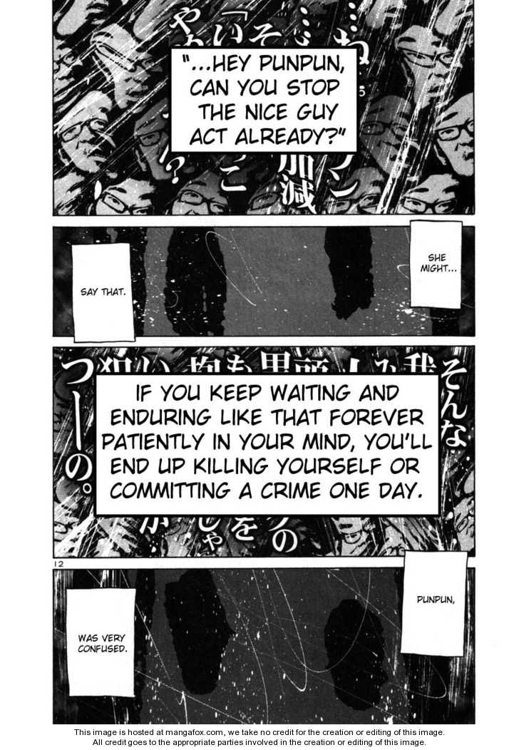 Oyasumi Punpun Vol.04 Chapter 042 page 12