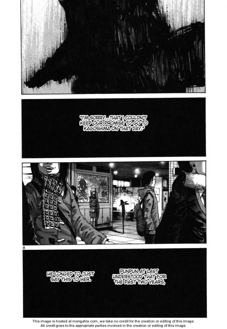 Oyasumi Punpun Vol.04 Chapter 043 page 8