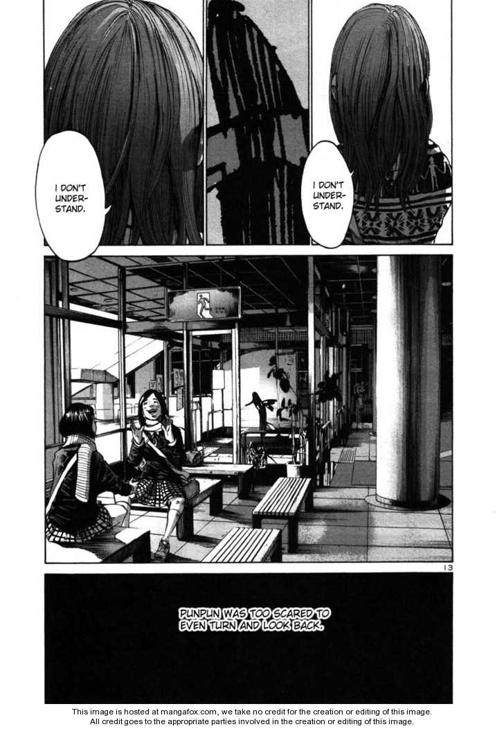 Oyasumi Punpun Vol.04 Chapter 043 page 13