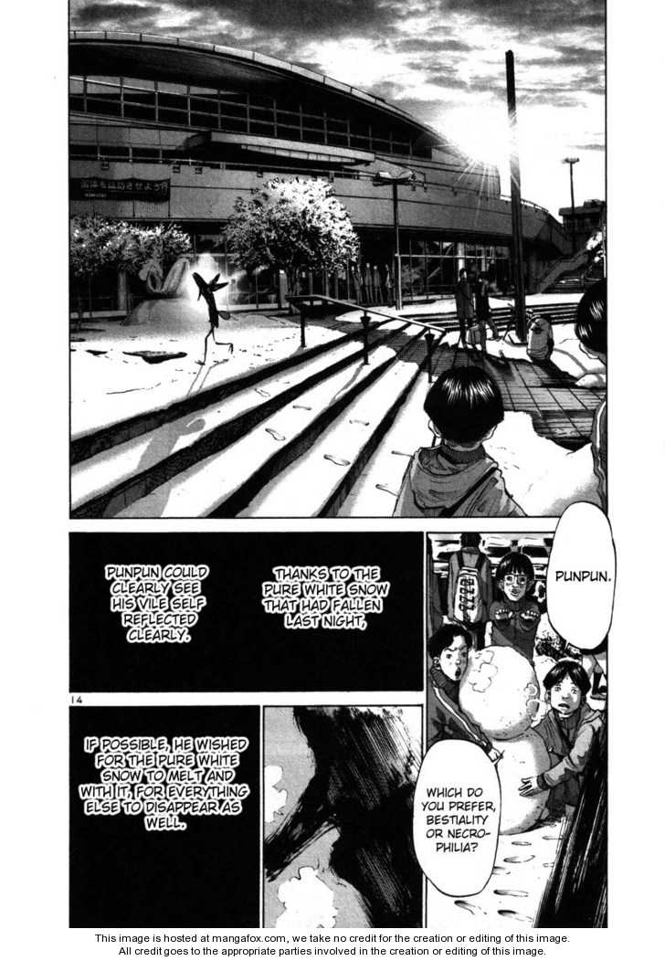 Oyasumi Punpun Vol.04 Chapter 043 page 14