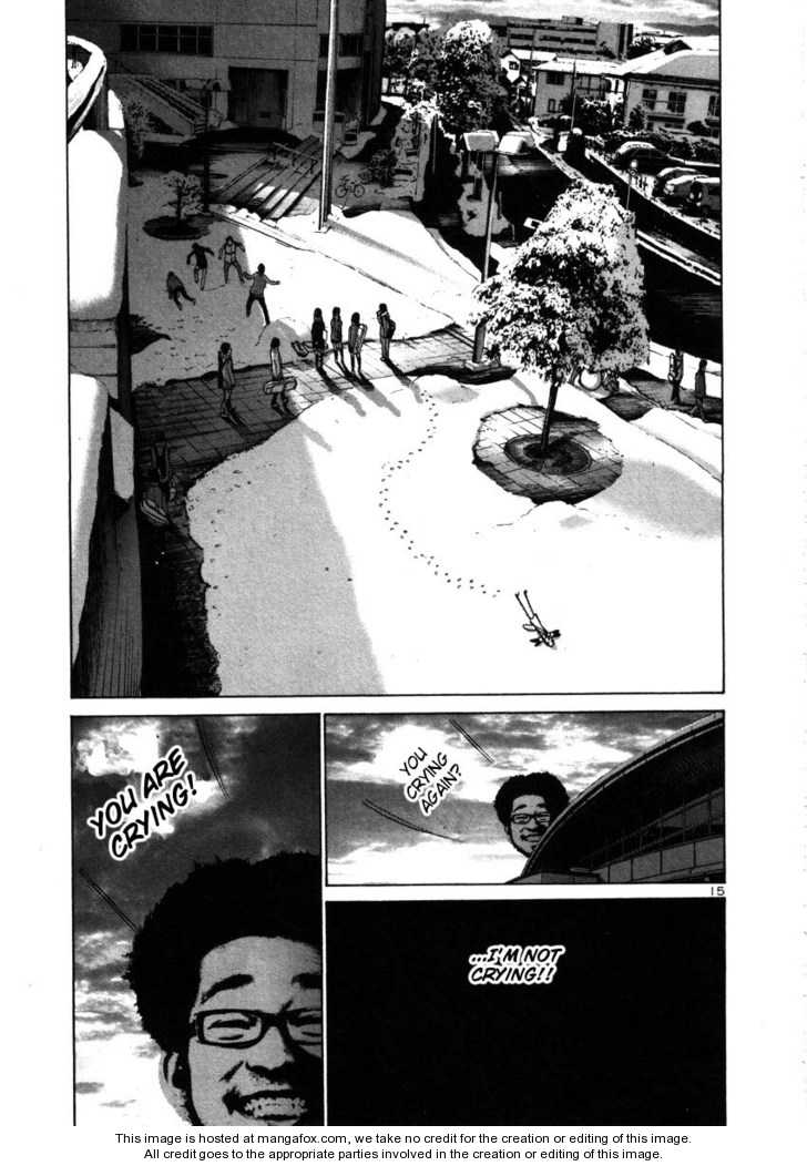 Oyasumi Punpun Vol.04 Chapter 043 page 15