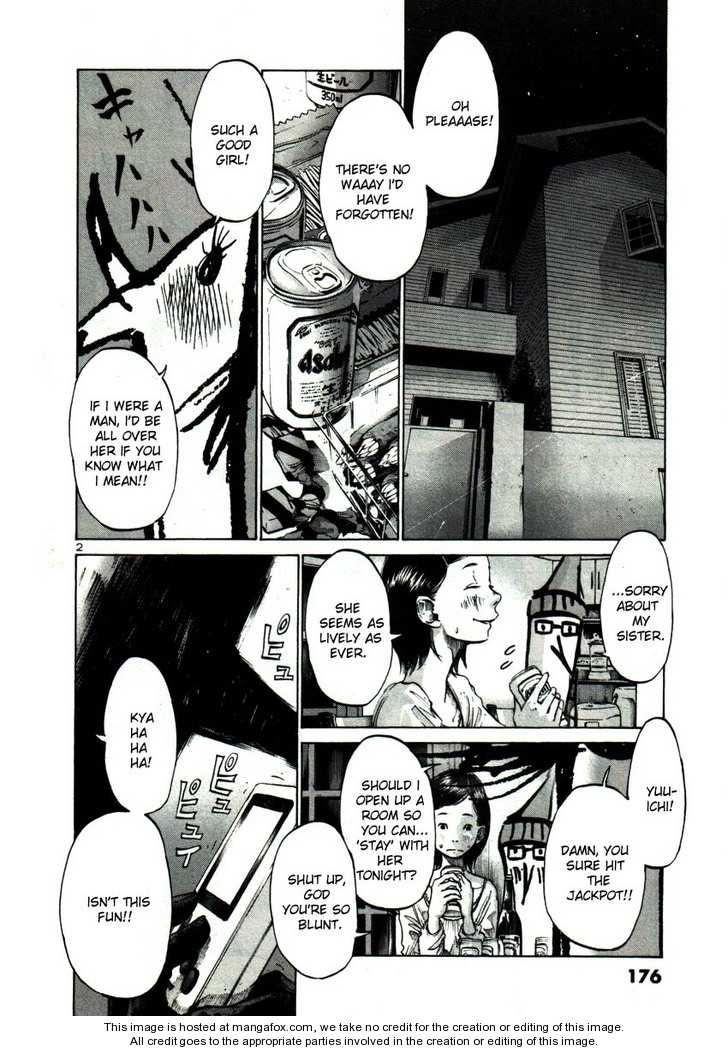 Oyasumi Punpun Vol.04 Chapter 044 page 2