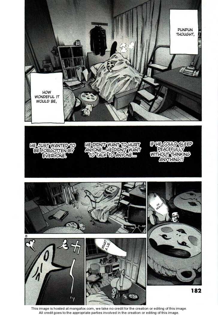 Oyasumi Punpun Vol.04 Chapter 044 page 8