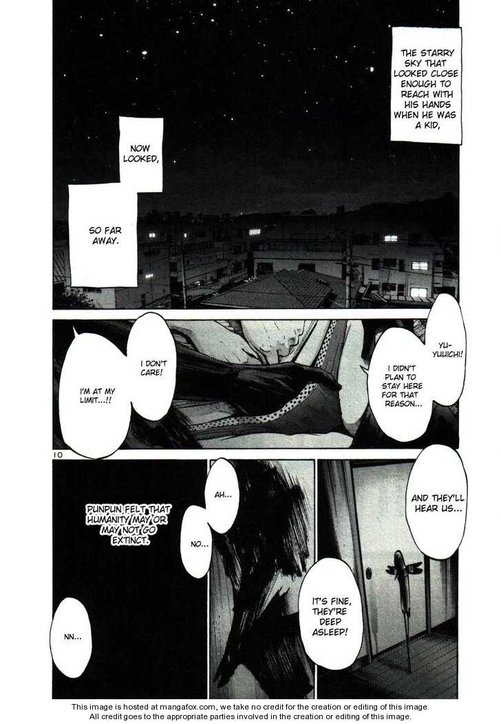 Oyasumi Punpun Vol.04 Chapter 044 page 10