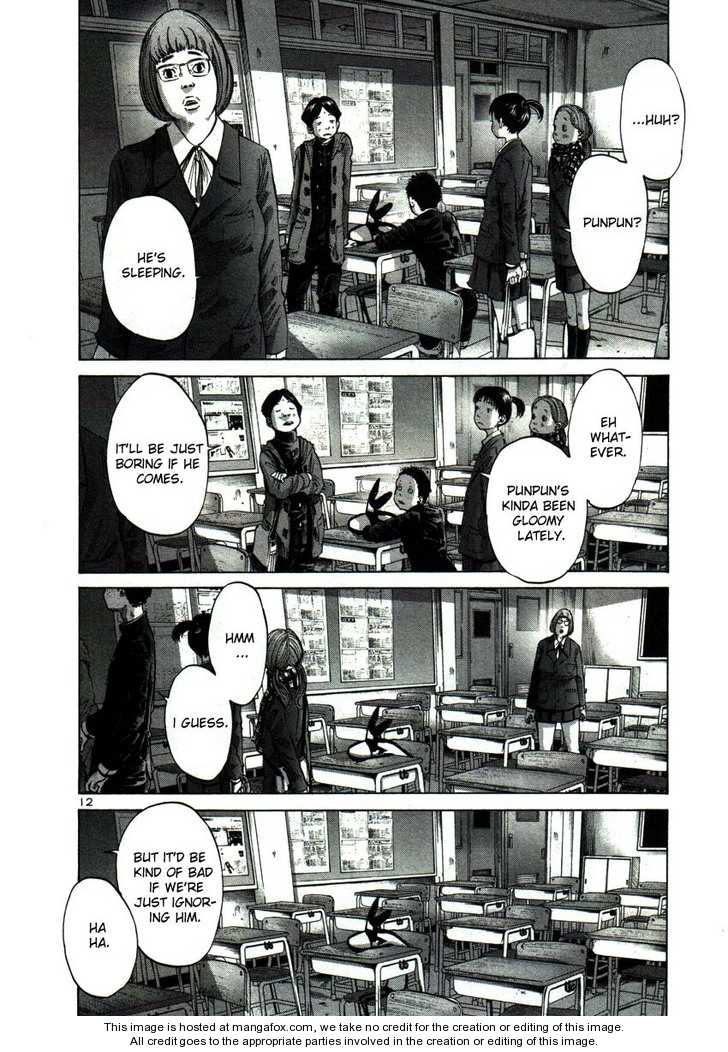 Oyasumi Punpun Vol.04 Chapter 044 page 12