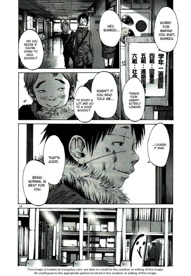 Oyasumi Punpun Vol.04 Chapter 044 page 14