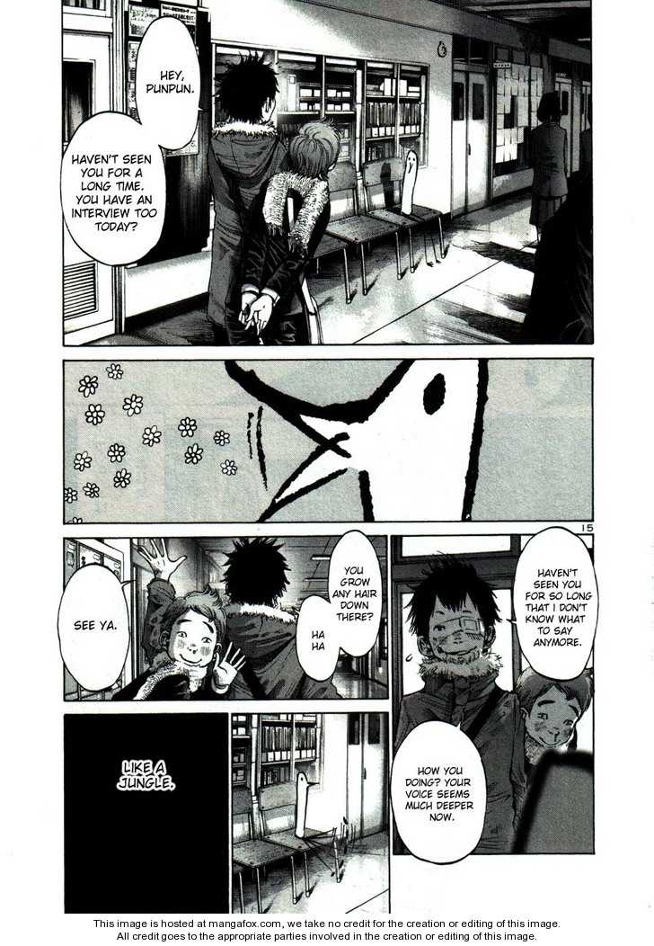 Oyasumi Punpun Vol.04 Chapter 044 page 15
