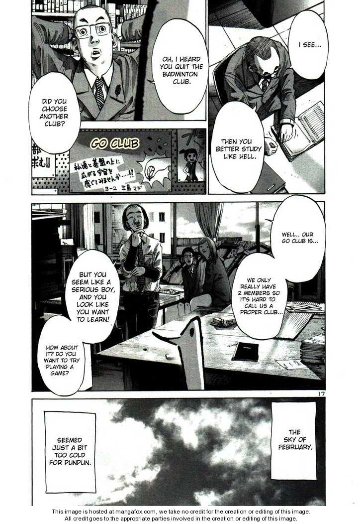 Oyasumi Punpun Vol.04 Chapter 044 page 17
