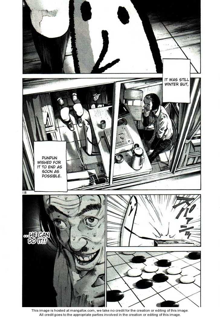 Oyasumi Punpun Vol.04 Chapter 044 page 18