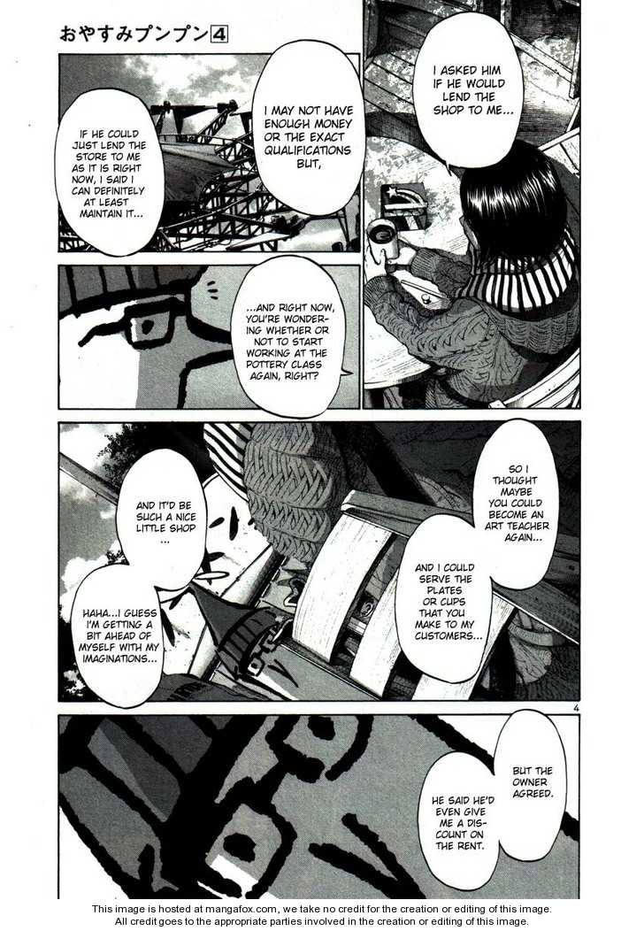 Oyasumi Punpun Vol.04 Chapter 045 page 4