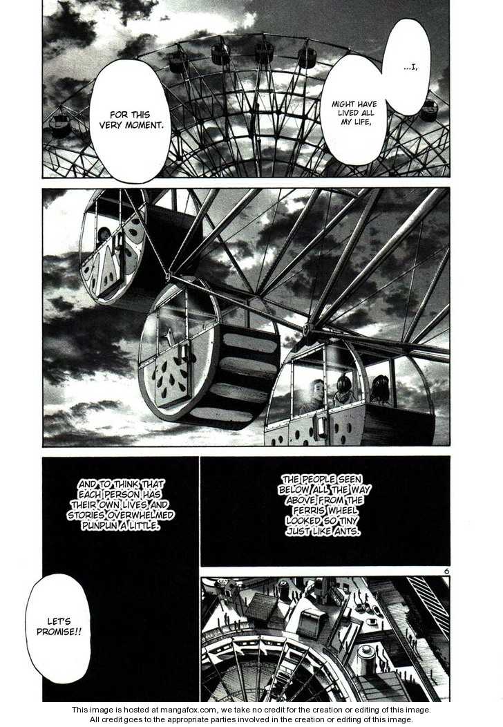 Oyasumi Punpun Vol.04 Chapter 045 page 6