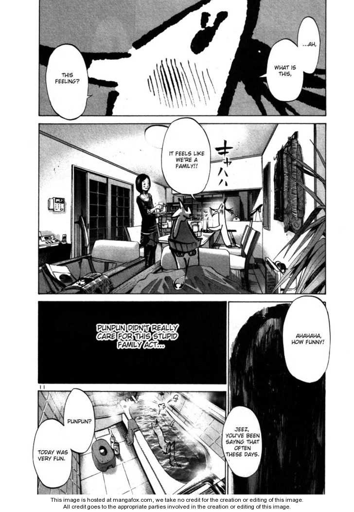 Oyasumi Punpun Vol.04 Chapter 045 page 11