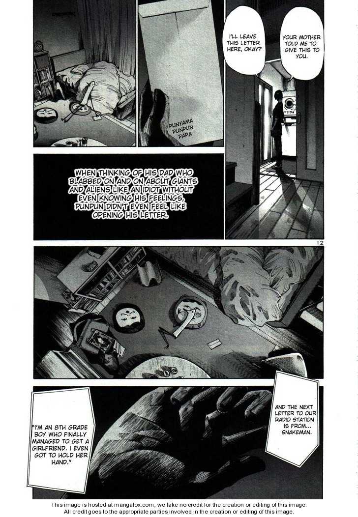 Oyasumi Punpun Vol.04 Chapter 045 page 12