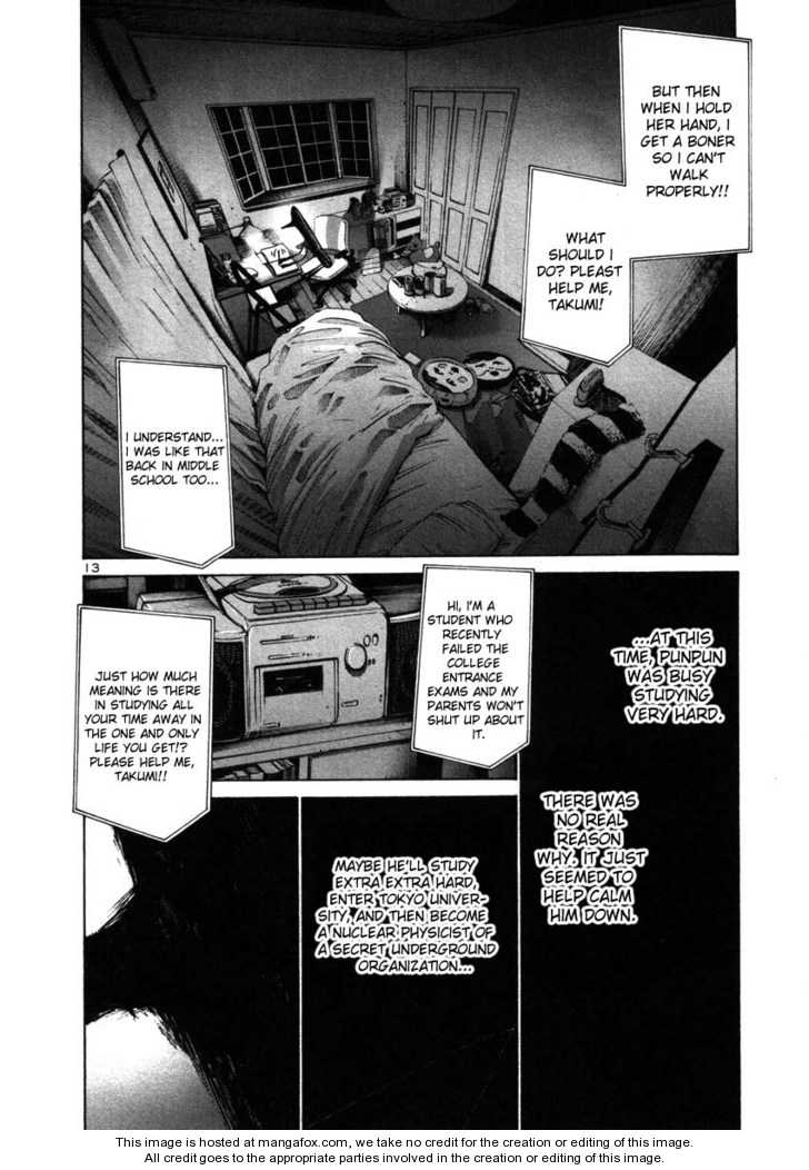 Oyasumi Punpun Vol.04 Chapter 045 page 13