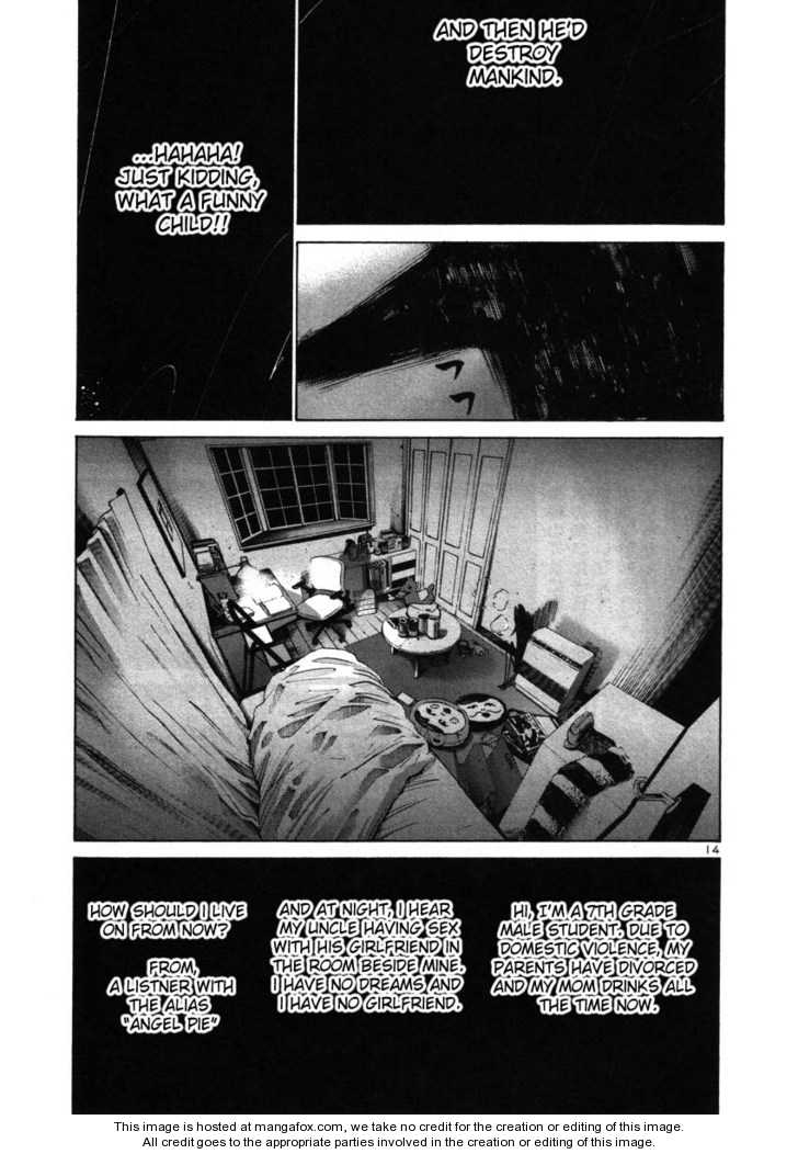 Oyasumi Punpun Vol.04 Chapter 045 page 14
