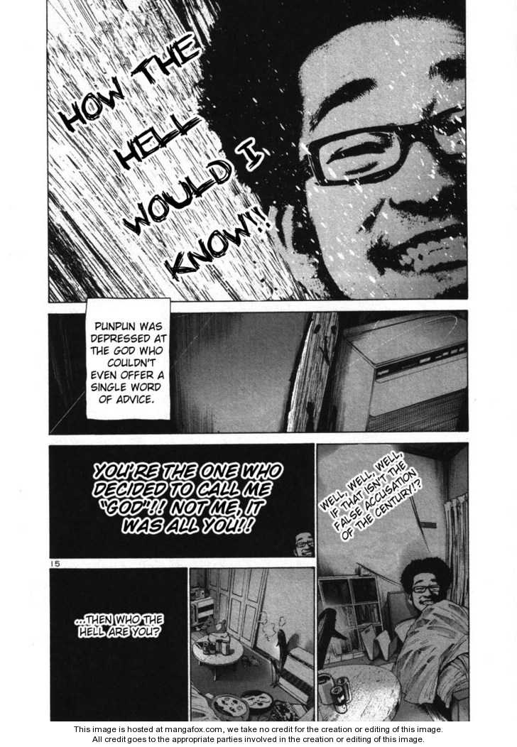 Oyasumi Punpun Vol.04 Chapter 045 page 15