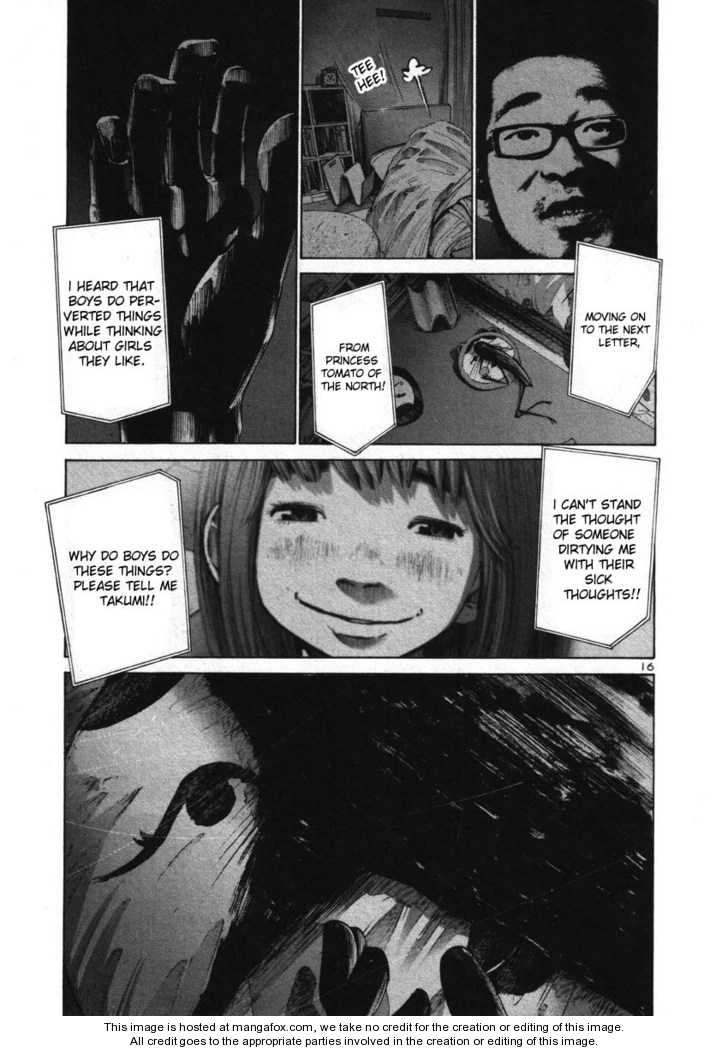 Oyasumi Punpun Vol.04 Chapter 045 page 16