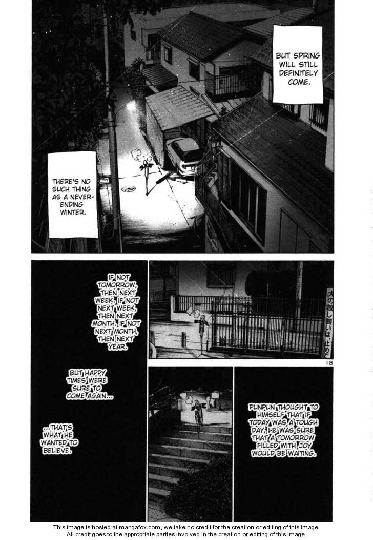 Oyasumi Punpun Vol.04 Chapter 045 page 18