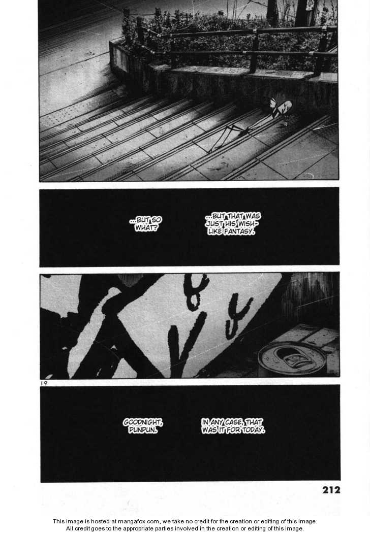 Oyasumi Punpun Vol.04 Chapter 045 page 19
