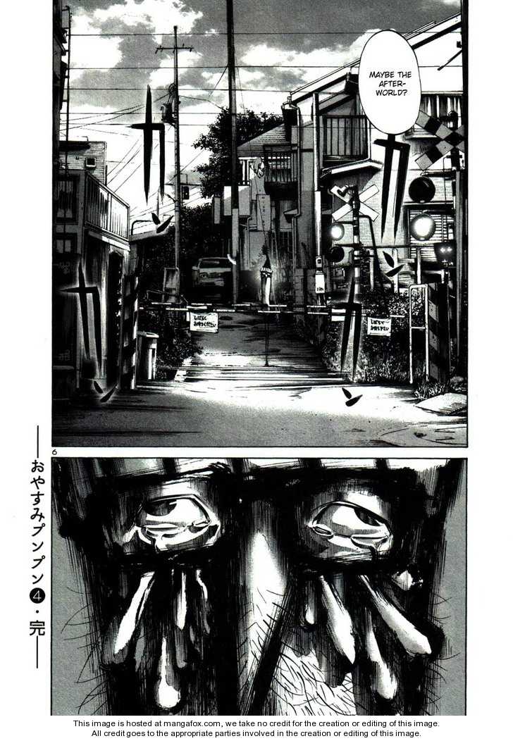 Oyasumi Punpun Vol.04 Chapter 046 page 6