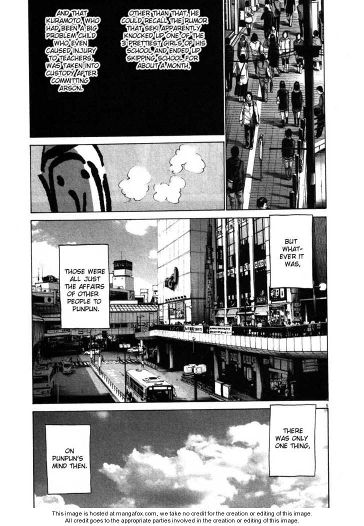 Oyasumi Punpun Vol.05 Chapter 047 page 8