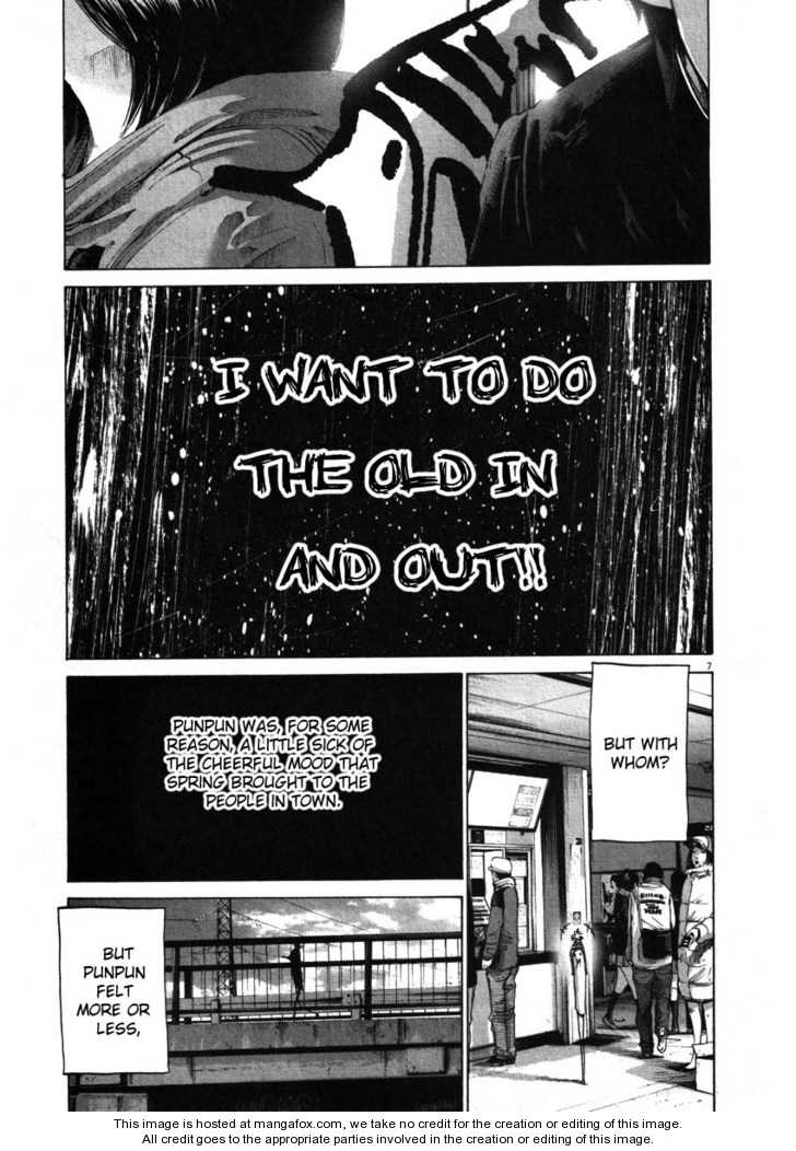 Oyasumi Punpun Vol.05 Chapter 047 page 10
