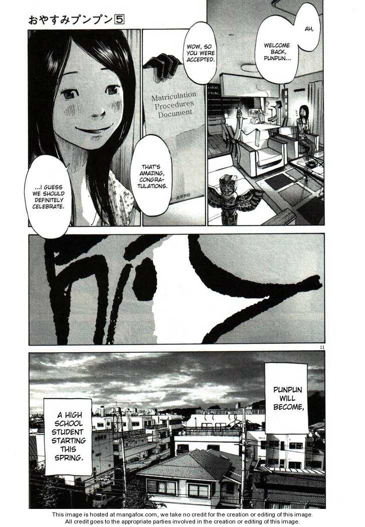 Oyasumi Punpun Vol.05 Chapter 047 page 14