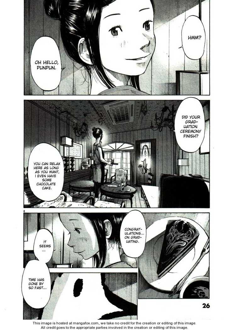 Oyasumi Punpun Vol.05 Chapter 048 page 8