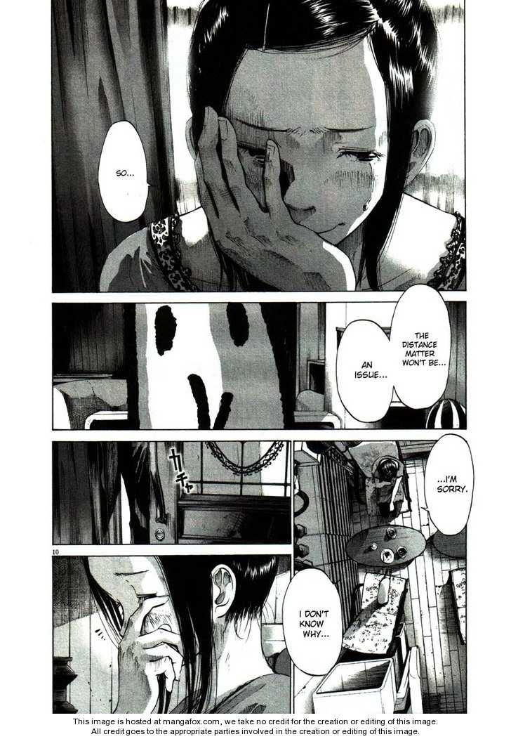 Oyasumi Punpun Vol.05 Chapter 048 page 10